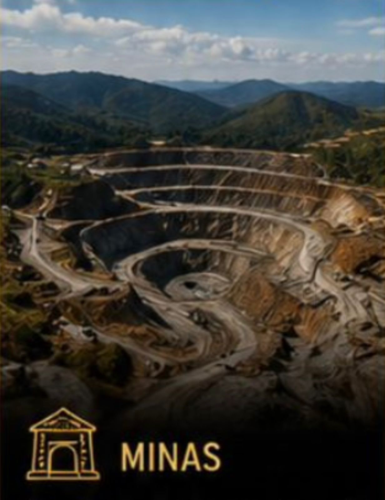 Minas e Ativos Minerais