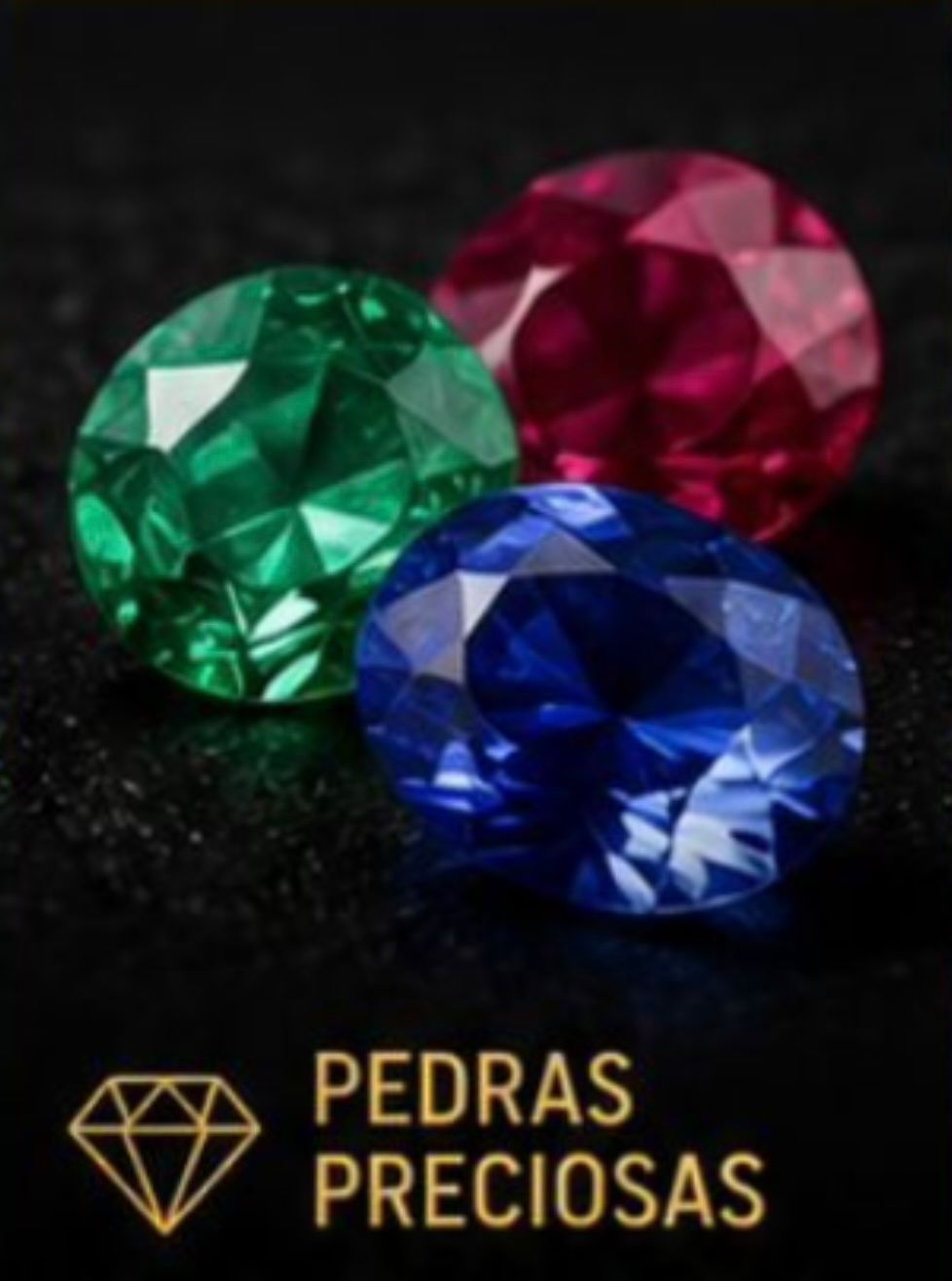 Pedras Preciosas